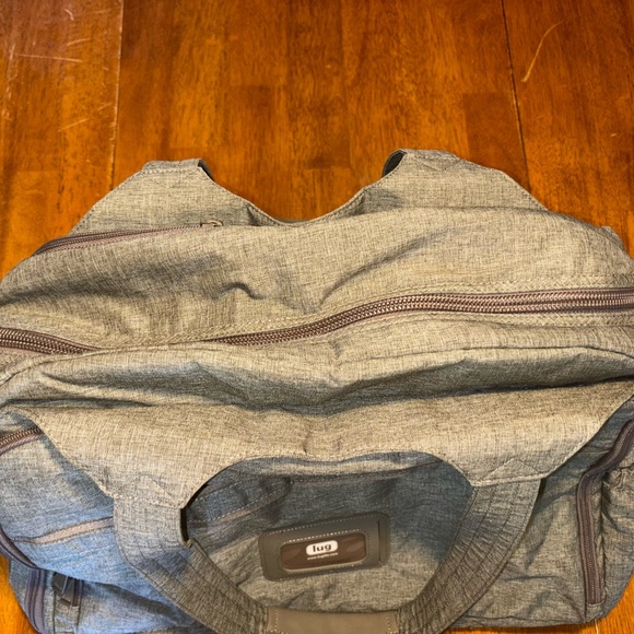 Lug Pantoon Weekender Bag - Picture 4 of 8